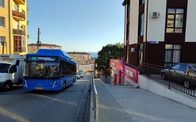 Апартаменты Студия от сети Gorod Si в Центральном районе