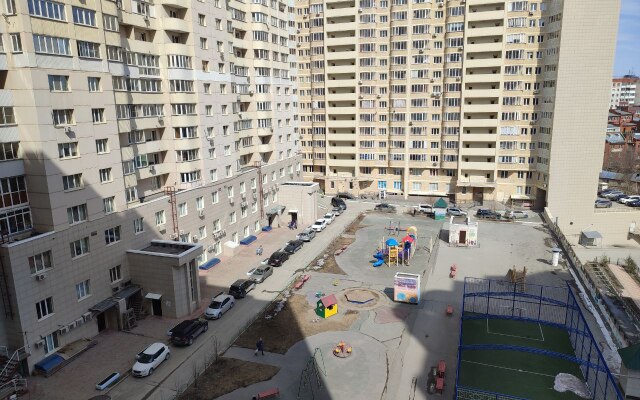 Апартаменты YOUSINN Комфортные Апартаменты для 6-х