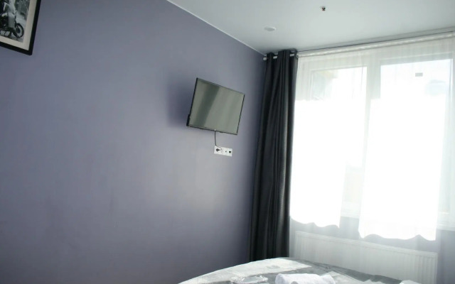Na Ulitse Lyotchika Ulyyanina 7B Flat