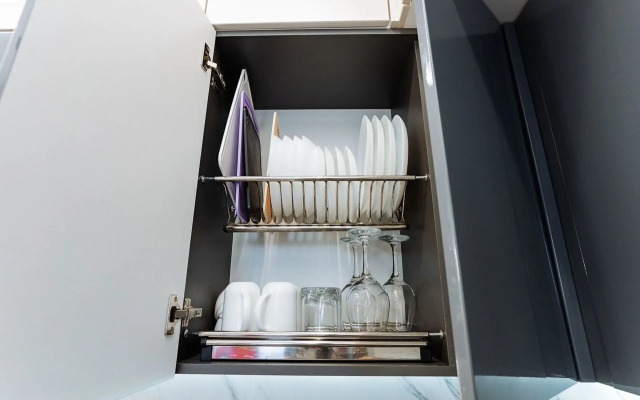 Квартира на улице Гоголя