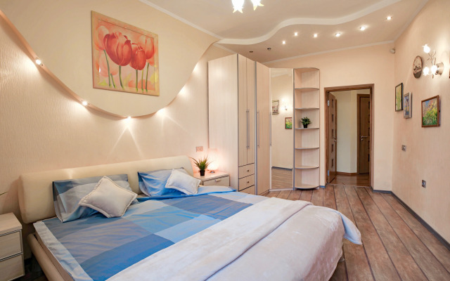 Апартаменты SUNVILLES в сердце Казани