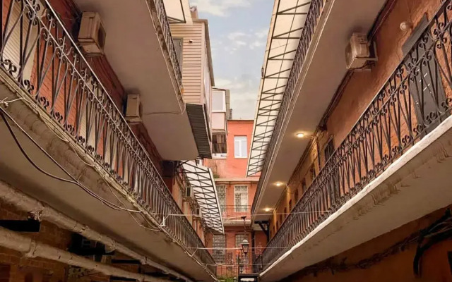 Апартаменты на Семеновской 3А