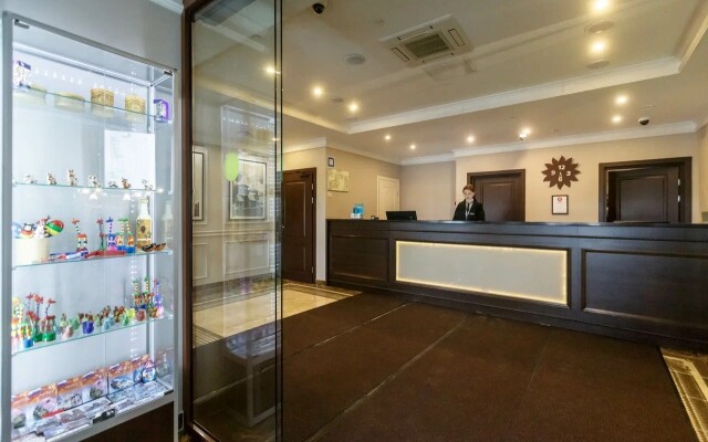 Отель АжурSh Суздаль