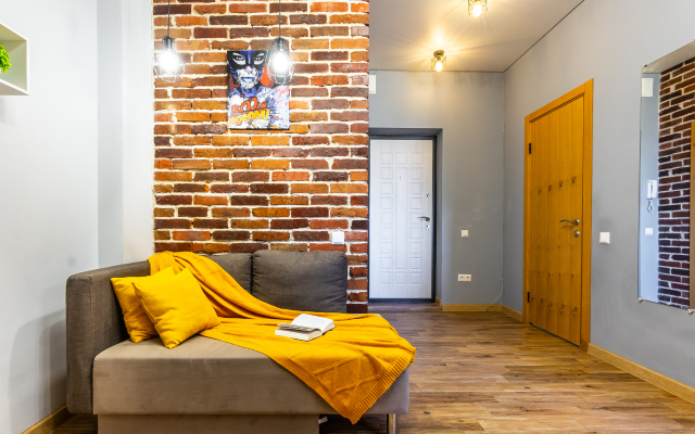 Апартаменты в ЖК Вершина