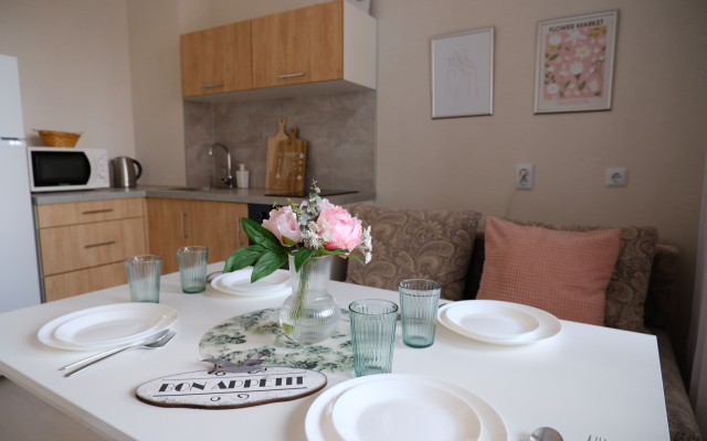 Апартаменты Жк Юлай