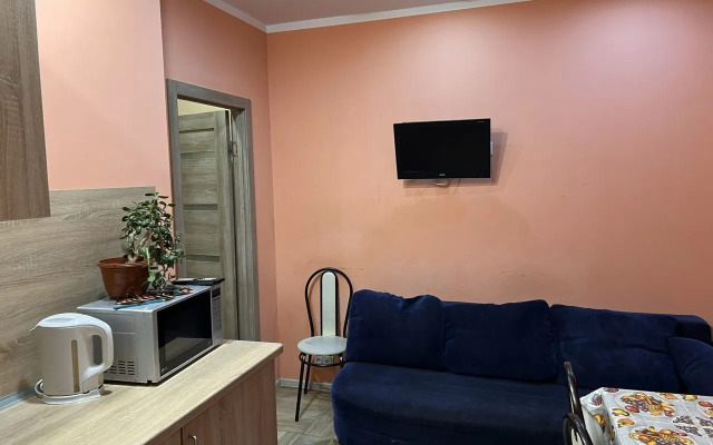 Квартира Двухкомнатная Весенняя 16