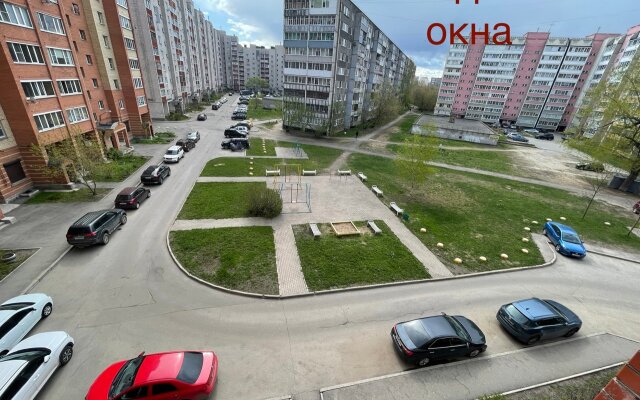 Appartamenty Yevrolyuks Pervomayskaya 45 Apartments