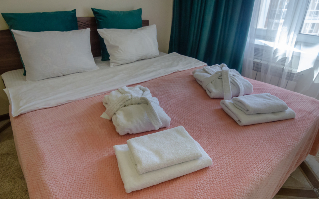 Апартаменты Ассоль рядом с аэропортом