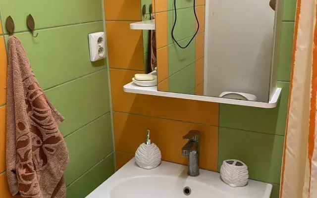 Квартира на Беляева 35к2