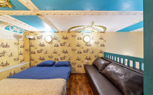 Апартаменты Апартменты с джакузи