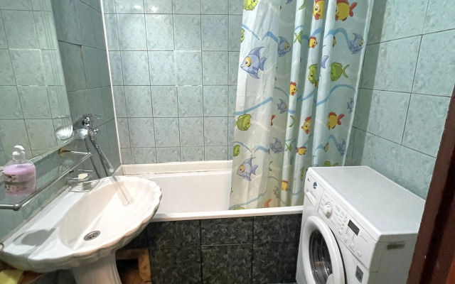 Квартира Милана на Мячковском бульваре