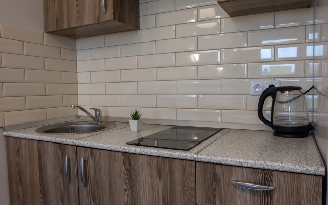 Na Tsska Studiya 8 Apartments