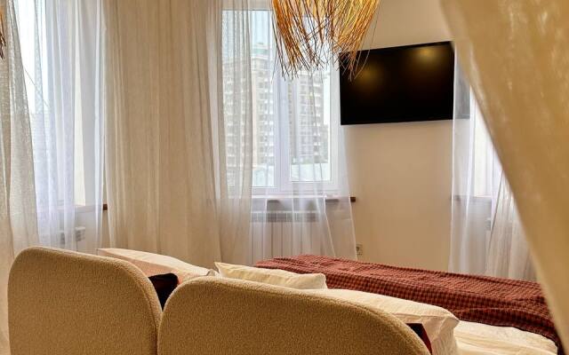 Квартира Современная Студия в Центре Махачкалы 9