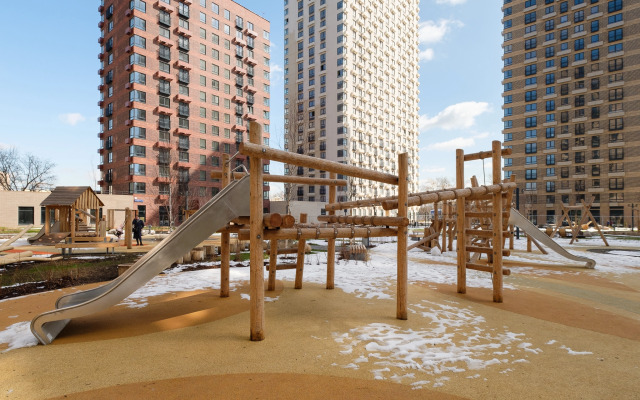 Studiya Komfort-Klassa Apartments