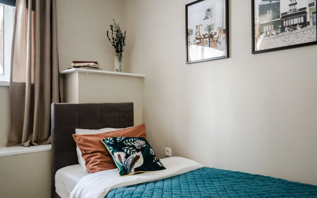 Uroom Econom Apartments 1