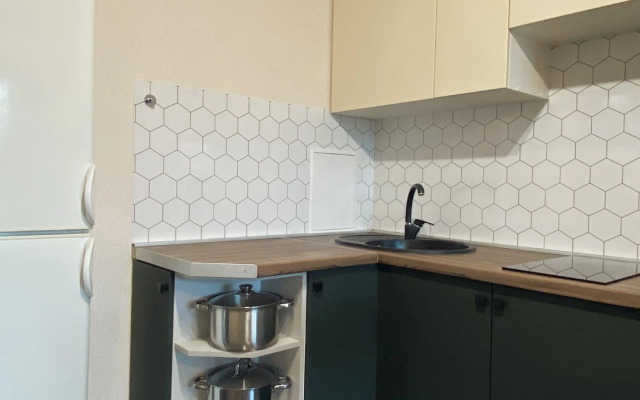 Квартира на Улице Шувалова 16/9