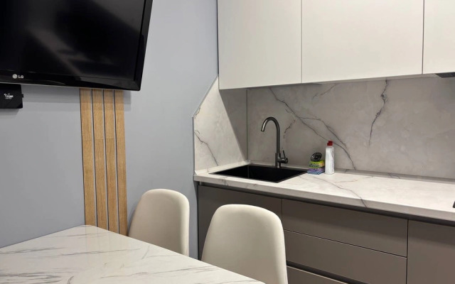 Квартира Уютная в Центре Города Рядом с Аэропортом