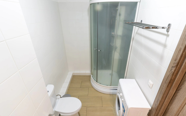 10 Апартаменты Радиус на Малышева 42а (20)