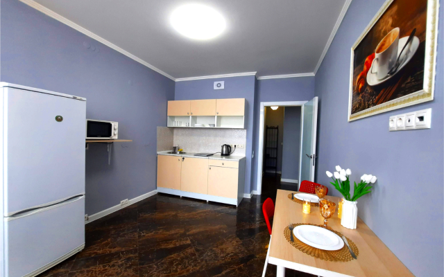 The Loft Odnokomnatnaya kvartira u metro Novokosino Apartments