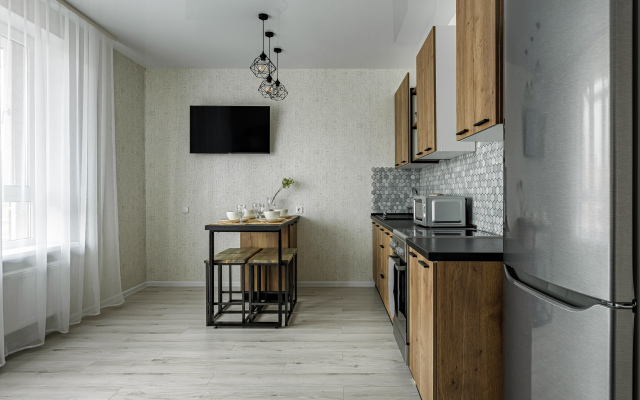 Loft Home Park Galitskogo Apartments