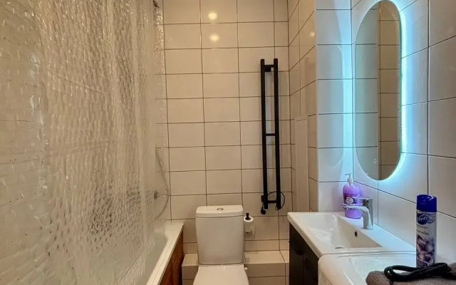 Uyutnaya Yevrodvushka V Tsentralnom Rayone Goroda Kursk Flat