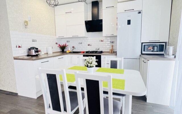 Квартира на Денисова