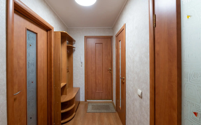 DeNoch na Ussuriyiskom Bulvare Flat