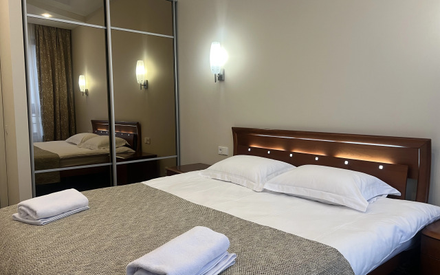 Квартира на Тишинке