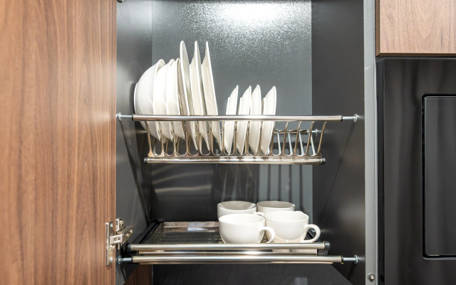 Квартира Студия на Херсонском Проезде