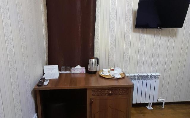 Отель Villa Oasis