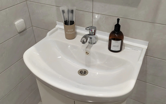 Квартира Уютная Студия Аэропорт