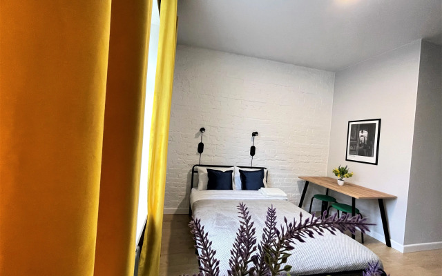 Апартаменты Hanaka на Стромынке 21 корпус 2 №7