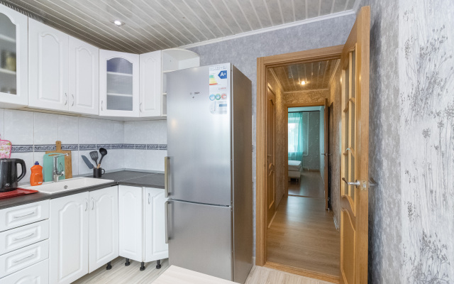 Апартаменты на  улице Сыктывкарская 13