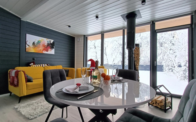Dom-Chistoe Chalet