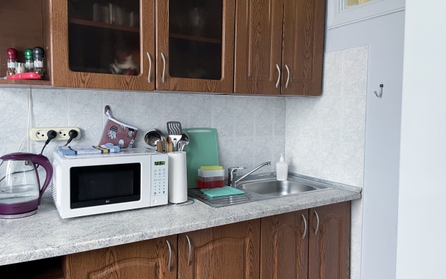 V Tsentre Kaliningrada Flat