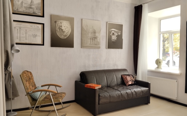 Квартира Петербургского Архитектора