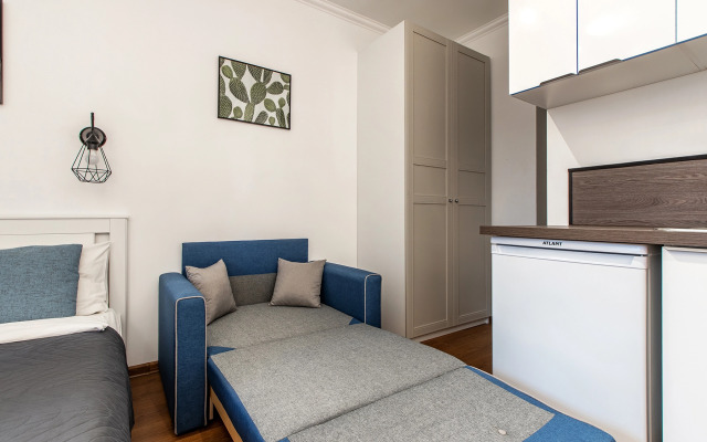 Квартира Cканди Piter Apartments на Лиговском