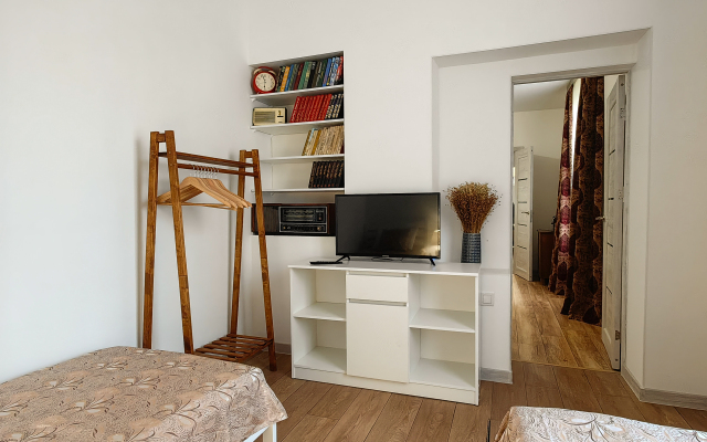 Guddom Na 3 Moskovskom Pereulke Flat