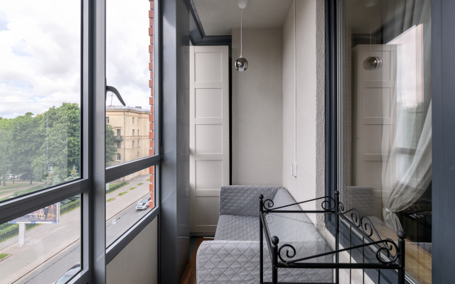 LANDRIN APART Na Lesnoj Apartments