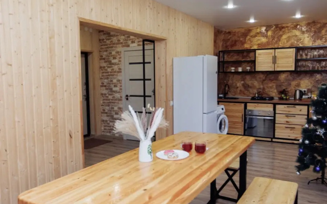 Частный дом на Череповской 3А