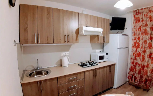 Апартаменты Flat-all 155 Bakunina