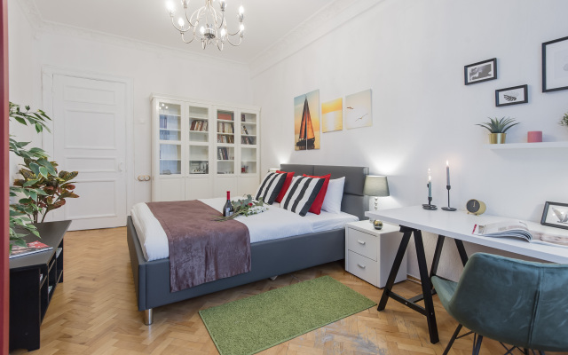GM na na Tverskoj u Kremlya Apartments