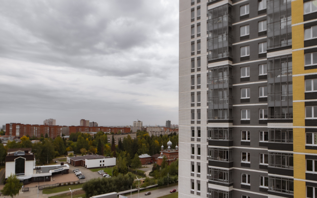 Zhk Pokrovskiy Apartments