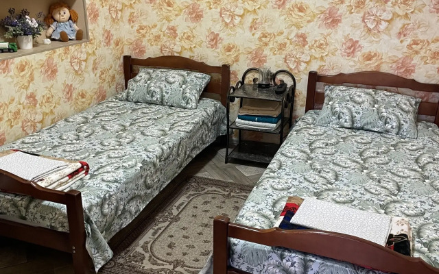 Na Andzhievskogo 3/1 (2) Flat
