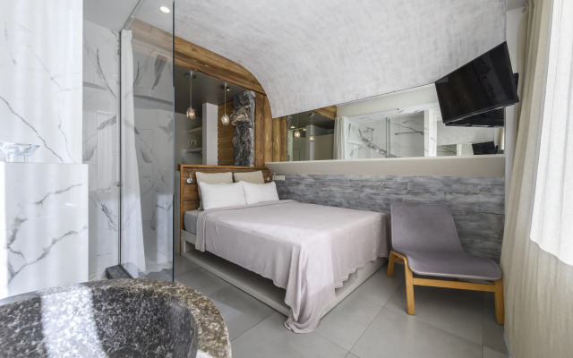 Апартаменты Дизайн-Студия Лайт Блю