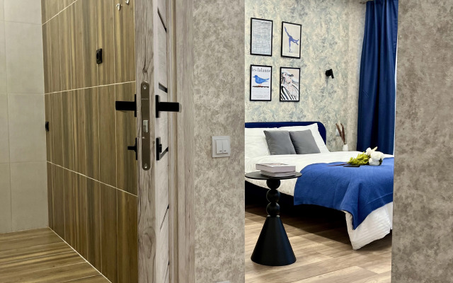 Апартаменты ЖК Уфимский кремль