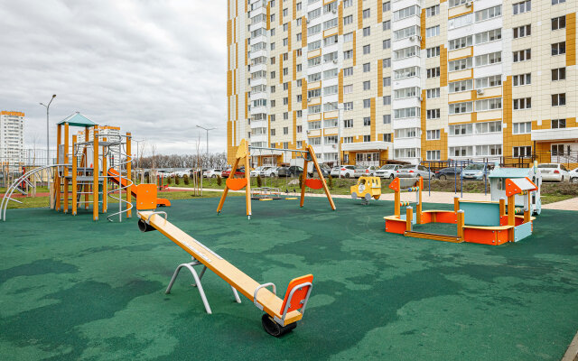 Be Happy Park Galitskogo Apartments