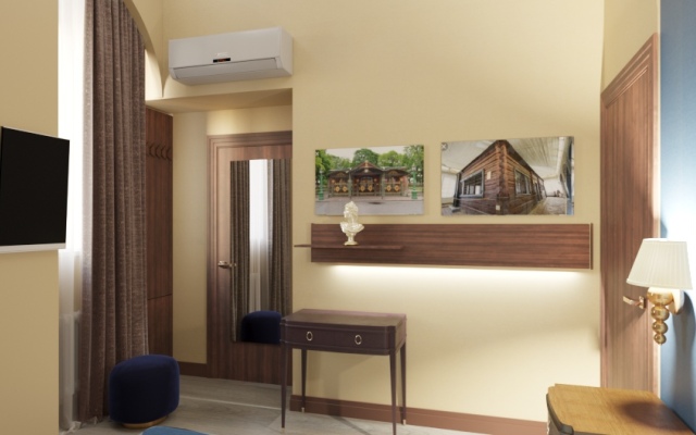 Neo Classic hotel