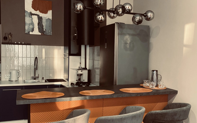 Квартира новая современная и уютная