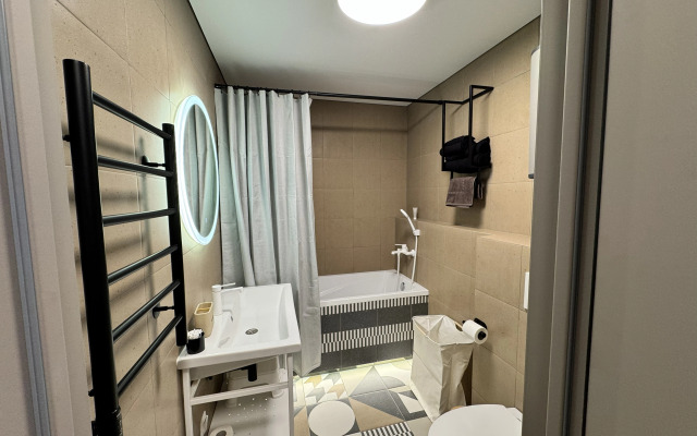 Квартира Студия дизайнерская для семьи Бесконтактное заселение Уютно Ижевск